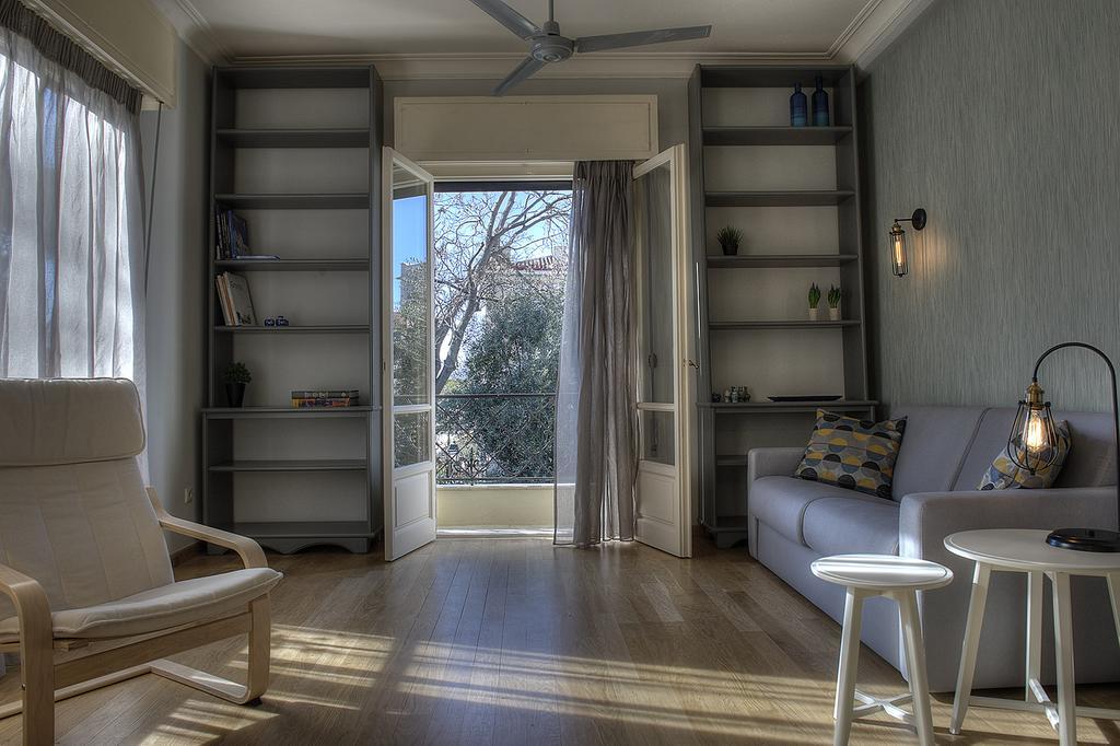 Dl-Hospitality@Adrianou 7 Apartment Athens Exterior photo